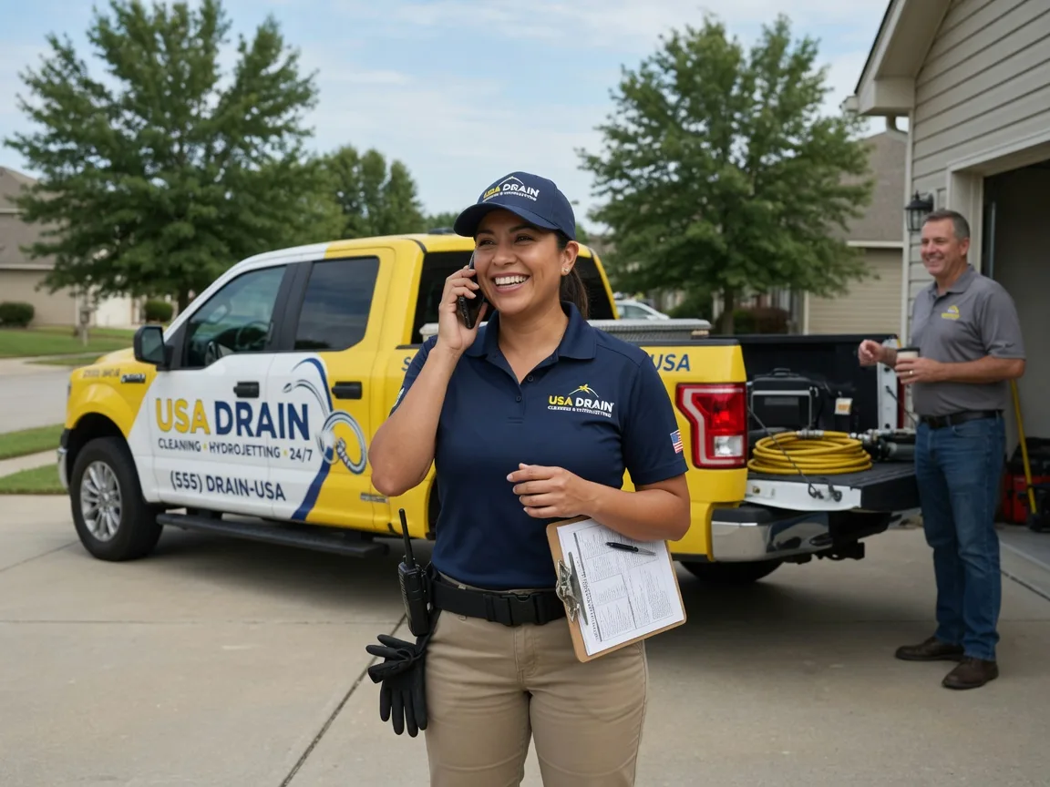 Drain Cleaning Beauty, KY FAQs